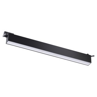 358827 PORT NT22 074 черный Светильник трековый однофазный трехжильный IP20 LED 4000K 30W 220V ITER-foto3