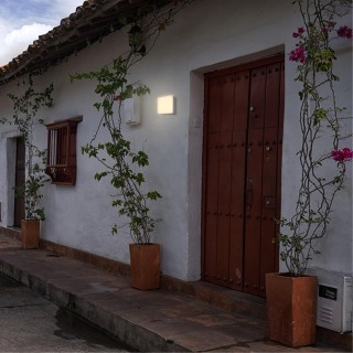 358085 STREET NT19 335 темно-серый Ландшафтный светильник IP54 LED 3000К 12W 220V KAIMAS-foto3