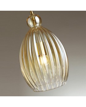 4712/1A PENDANT ODL21 297 янтарный/бронзовый Подвес E27 60W STORZO-foto6