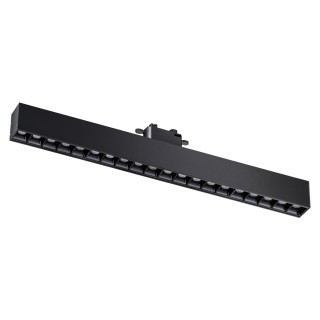 358859 PORT NT22 077 черный Светильник трековый однофазный трехжильный IP20 LED 4000K 30W 220V ITER-foto4
