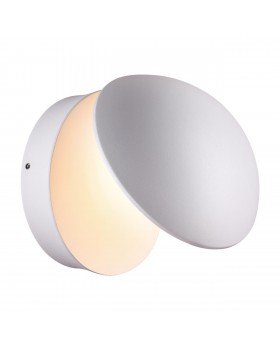 357433 STREET NT18 345 белый Ландшафтный светильник IP54 LED 3000K 12W 220-240V KAIMAS-foto3