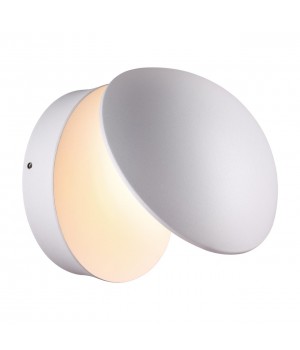 357433 STREET NT18 345 белый Ландшафтный светильник IP54 LED 3000K 12W 220-240V KAIMAS-foto3