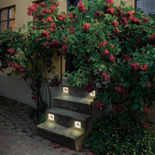 358095 STREET NT19 349 белый Подсветка ступеней IP65 LED 4000K 3W 220V SCALA-foto3