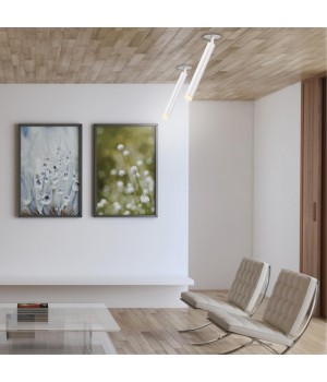 357890 SPOT NT19 255 белый Встраиваемый светильник IP20 LED 3000K 10W 160-265V MODO-foto3