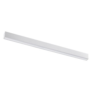 358867 OVER NT22 172 белый Светильник накладной/подвесной светодиодный IP20 LED 4000K 30W 220V ITER-foto4