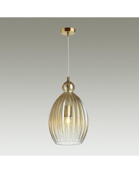 4712/1A PENDANT ODL21 297 янтарный/бронзовый Подвес E27 60W STORZO-foto4