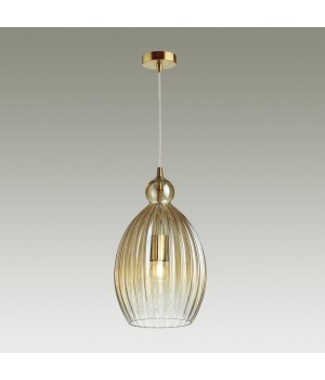 4712/1A PENDANT ODL21 297 янтарный/бронзовый Подвес E27 60W STORZO-foto4