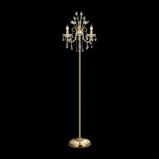 4977/3F HALL ODL23 435 золотой/хрусталь Торшер E14 3*40W VERSIA-foto3