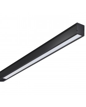 358519 SHINO NT21 060 черный Трековый светильник для низковольного шинопровода IP20 LED 4000K 36W 48V KIT-foto5