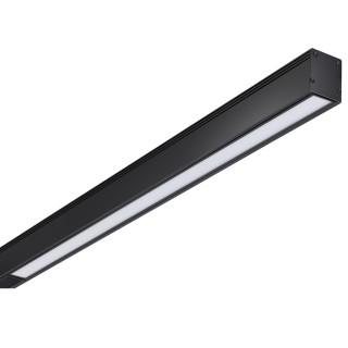 358519 SHINO NT21 060 черный Трековый светильник для низковольного шинопровода IP20 LED 4000K 36W 48V KIT-foto5