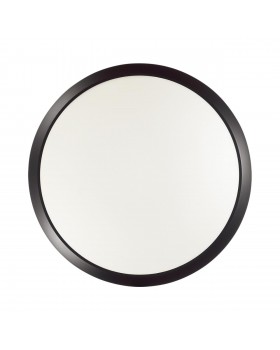 3062/18L VASTA LED SN 037 Светильник пластик/черный LED 18Вт 4000K D300 IP43 YUKI-foto4