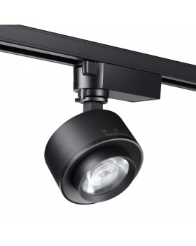 358942 PORT NT22 082 черный Светильник трековый однофазный трехжильный IP20 LED 4000К 15W 220V EDDY-foto5