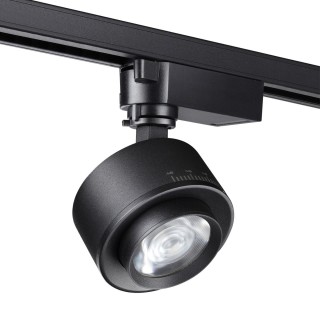 358942 PORT NT22 082 черный Светильник трековый однофазный трехжильный IP20 LED 4000К 15W 220V EDDY-foto5