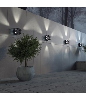 358941 STREET NT22 313 темно-серый Светильник ландшафтный светодиодный IP54 LED 4000К 6W 85-265V CALLE-foto3