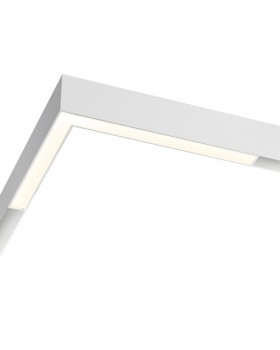 358605 SHINO NT21 045 белый Трековый светильник для низковольного шинопровода IP20 LED 4000K 24W 48V FLUM-foto5