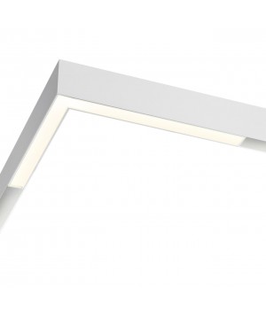 358605 SHINO NT21 045 белый Трековый светильник для низковольного шинопровода IP20 LED 4000K 24W 48V FLUM-foto5