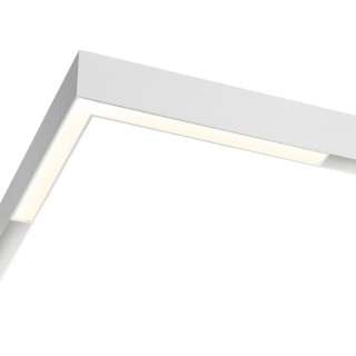 358605 SHINO NT21 045 белый Трековый светильник для низковольного шинопровода IP20 LED 4000K 24W 48V FLUM-foto5