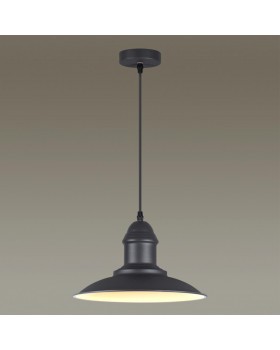 3375/1 PENDANT ODL17 367 темн.серый/металл Подвес E27 60W 220V MERT-foto3