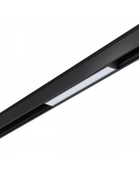 358517 SHINO NT21 060 черный Трековый светильник для низковольного шинопровода IP20 LED 4000K 12W 48V KIT-foto5