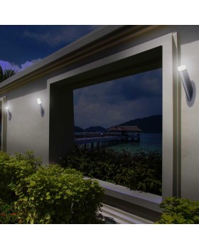 358456 STREET NT20 350 темно-серый Плафон для светильника (арт. 358180, 358181) IP65 NOKTA-foto3