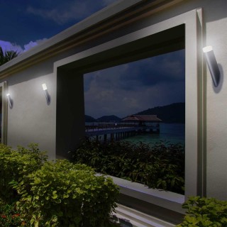 358456 STREET NT20 350 темно-серый Плафон для светильника (арт. 358180, 358181) IP65 NOKTA-foto3