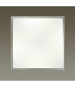 4624/48CL L-VISION ODL19 518 серебристый/белый Потолочный светильник LED 48W BERNAR-foto3