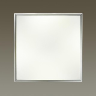 4624/48CL L-VISION ODL19 518 серебристый/белый Потолочный светильник LED 48W BERNAR-foto3