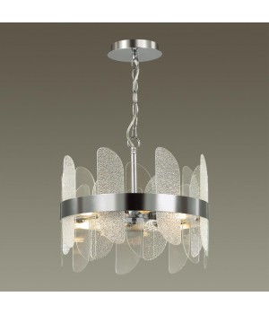 5271/4 MODERNI LN23 058 хром Люстра E14 4*40W 220V SIGRID-foto3