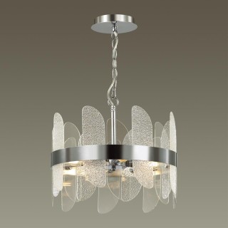 5271/4 MODERNI LN23 058 хром Люстра E14 4*40W 220V SIGRID-foto3