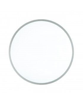 3008/EL TAN SN 065 Светильник пластик/белый/никель LED 72Вт 3000-6500K D490 IP43 пульт ДУ/ LampSmart PARTIAL-foto5