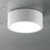 358903 SPOT NT22 295 белый Встраиваемый влагозащищенный светильник IP54 LED 4000K 10W 220V MAY