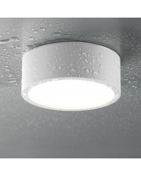 358903 SPOT NT22 295 белый Встраиваемый влагозащищенный светильник IP54 LED 4000K 10W 220V MAY-foto3