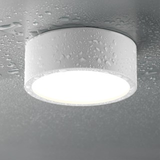 358903 SPOT NT22 295 белый Встраиваемый влагозащищенный светильник IP54 LED 4000K 10W 220V MAY-foto3