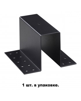 135101 SHINO NT20 043 черный Крепление для встраиваемого монтажа IP20 FLUM-foto3