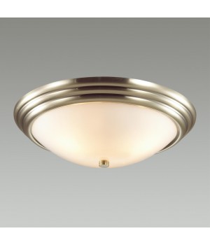 5262/3C VINTAGE LN23 225 античная латунь Настенно-потолочный светильник E27 3*60W 220V KAYLA-foto3