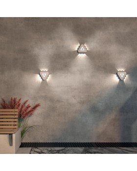 358935 STREET NT22 312 белый Светильник ландшафтный светодиодный IP54 LED 4000К 12W 85-265V CALLE-foto3