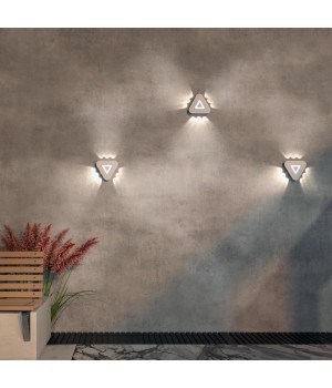 358935 STREET NT22 312 белый Светильник ландшафтный светодиодный IP54 LED 4000К 12W 85-265V CALLE-foto3