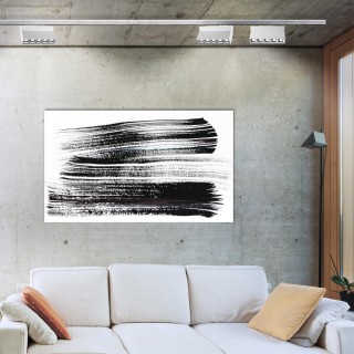 358666 PORT NT21 101 белый Светильник трековый однофазный трехжильный IP33 LED 4000K 13W 110-265V EOS-foto3