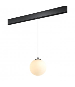 358537 SHINO NT21 059 черный Трековый светильник для низковольного шинопровода, провод 0.8м IP20 LED 4000K 15W 48V KIT-foto4