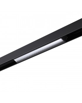 358618 SHINO NT21 050 черный Трековый низковольтный св-к диммируемый с ДУ, со сменой цв.температуры IP20 LED 3000~6500К 12W 48V FLUM-foto6