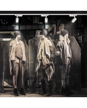 358338 PORT NT19 115 белый Трёхфазн.треков.диммир.св-к с пультом ДУ IP20 LED 2700~5000К 30W GESTION-foto3