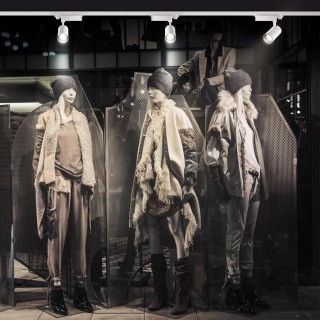 358338 PORT NT19 115 белый Трёхфазн.треков.диммир.св-к с пультом ДУ IP20 LED 2700~5000К 30W GESTION-foto3