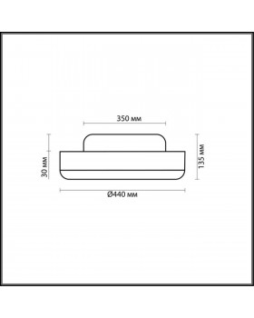 2177/3C DROPS ODL11 546 хром Потолочный светильник IP44 E27 3*40W 220V YUN-foto2