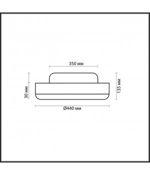 2177/3C DROPS ODL11 546 хром Потолочный светильник IP44 E27 3*40W 220V YUN-foto2