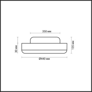 2177/3C DROPS ODL11 546 хром Потолочный светильник IP44 E27 3*40W 220V YUN-foto2