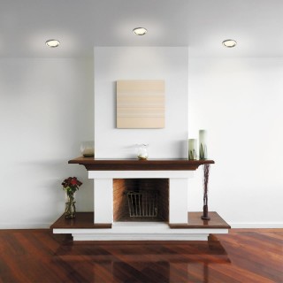 358307 SPOT NT19 264 хром Встраиваемый св-к (драйвер в комплект не входит) IP44 LED 4000K 20W DRUM-foto3