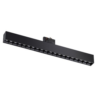 358863 PORT NT22 116 черный Светильник трехфазный трековый светодиодный IP20 LED 4000K 30W 220V ITER-foto4