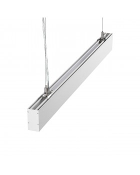 358879 OVER NT22 175 белый Светильник подвесной светодиодный IP20 LED 4000K 30W вниз + 12W вверх 220V ITER-foto4