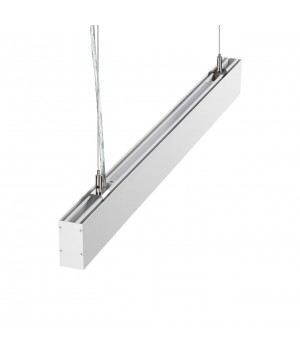 358879 OVER NT22 175 белый Светильник подвесной светодиодный IP20 LED 4000K 30W вниз + 12W вверх 220V ITER-foto4