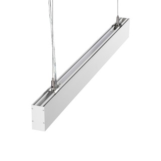 358879 OVER NT22 175 белый Светильник подвесной светодиодный IP20 LED 4000K 30W вниз + 12W вверх 220V ITER-foto4